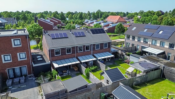 Medium property photo - Swanenburg 8, 9363 KL Marum